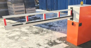 Купить антивандальный шлагбаум Лесной, цена от 4093 руб.